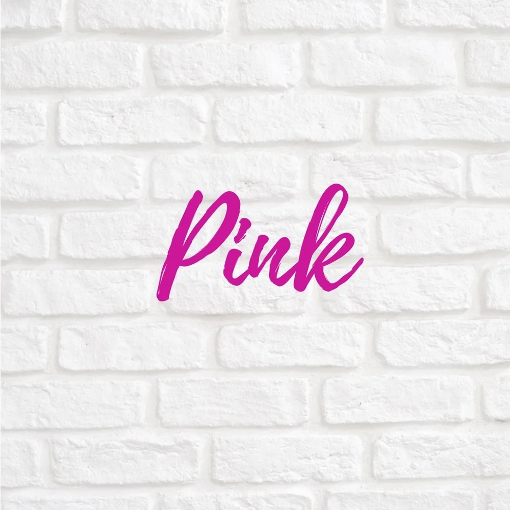 Pink - Picture 1 of 1